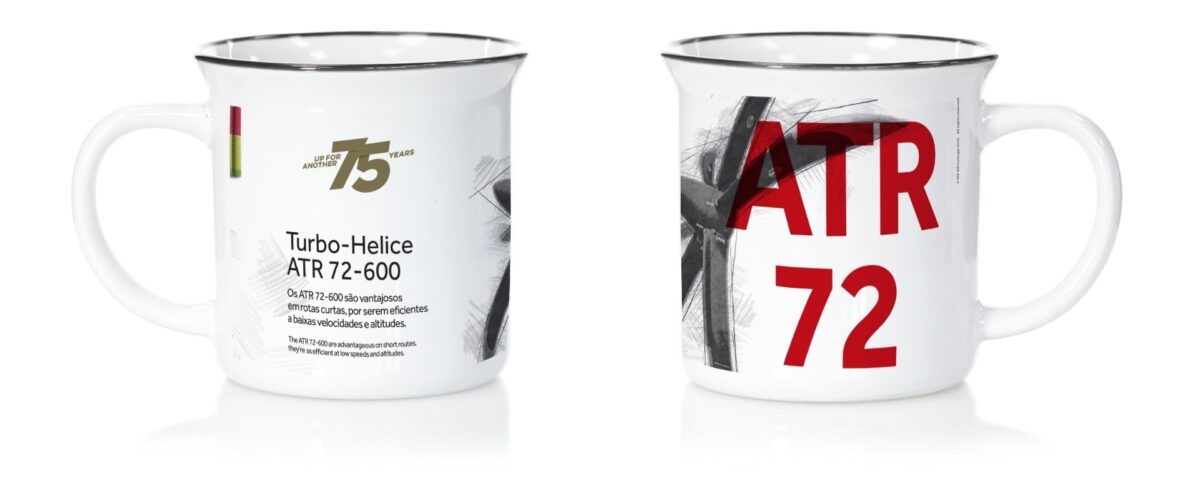 Caneca ATR 72