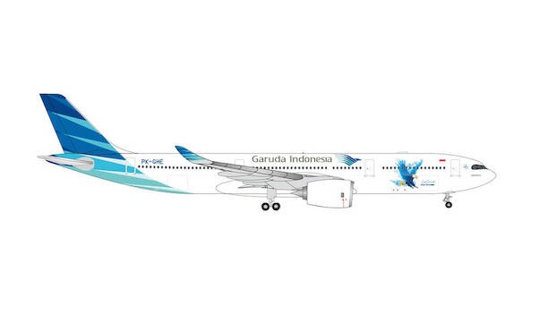 Airbus A330-900neo Garuda Indonesia PK-GHG