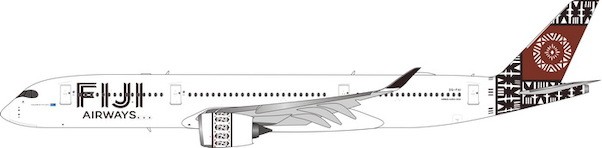 Airbus A350-900 Fiji Airways DQ-FAI