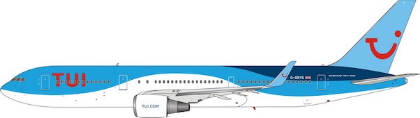 Boeing 767-300ER TUI G-OBYG