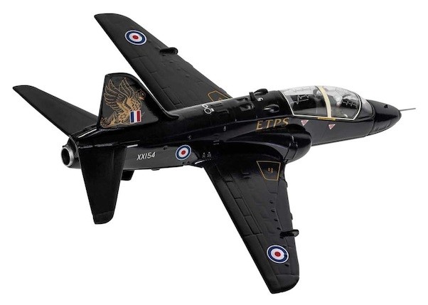 British Aerospace Hawk T1, TX154, ETPS