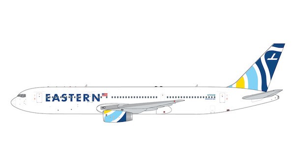 Boeing 767-300ER Eastern Airlines N705KW
