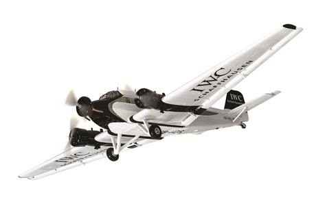 Junkers Ju52/3m IWC Schaffhausen HB-HOS