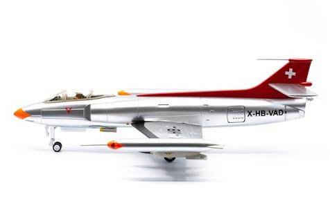 FFA P16 Jet X-HB-VAD with armament