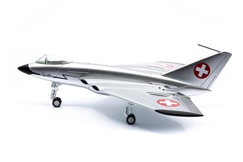N-20 Aiguillon Prototyp