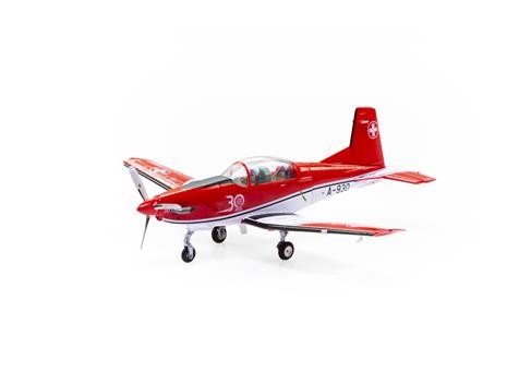 Pilatus PC7 Jubiläums / Anniversary version 30-J PC-7 Team A-930