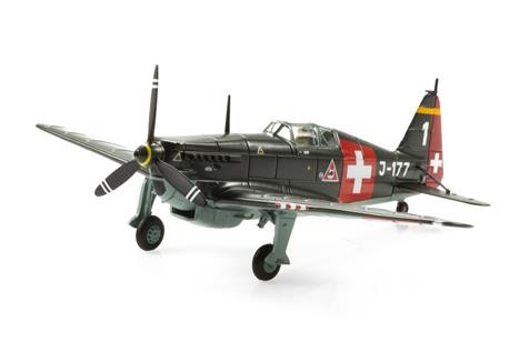 Morane D-3801 J-177 Bulldog (1944)