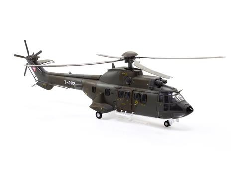 Eurocopter Cougar AS532 (Super Puma) Swiss Air Force T-332