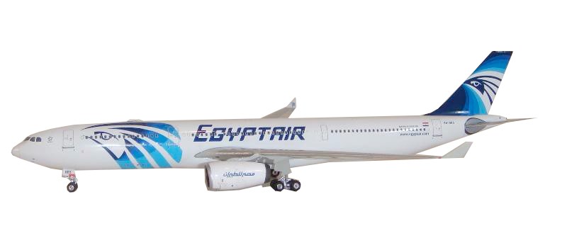 Airbus A330-343E EgyptAir SU-GDS