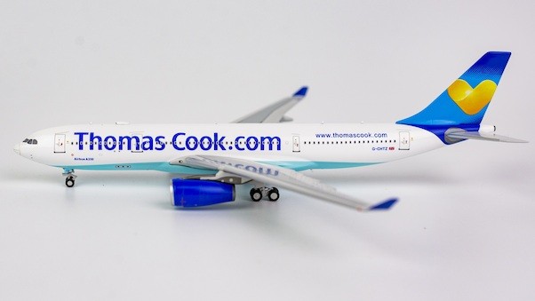 Airbus A330-200 Thomas Cook Airlines G-CHTZ