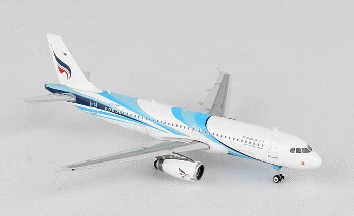 Airbus A320-200 Bangkok Airways HS-PPK