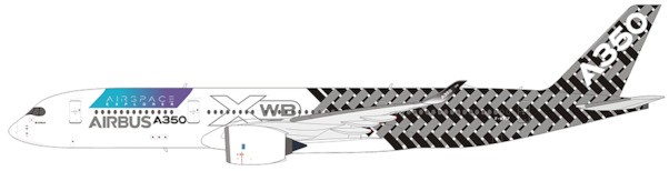 Airbus A350-900 Airbus Industrie AIRSPACE EXPLORER F-WWCF