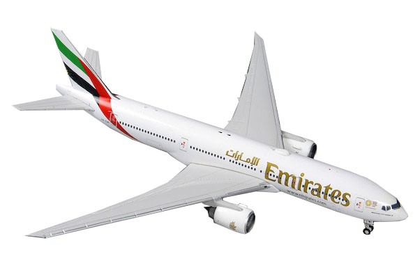 Boeing 777-200LR Emirates A6-EWI