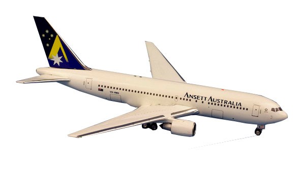 Boeing 767-200 Ansett Australia VH-RMG