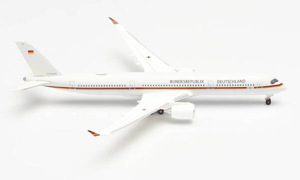 Airbus A350-900 Luftwaffe Flugbereitschaft 10*01 Konrad Adenauer