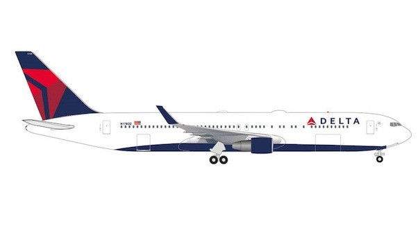 Boeing 767-300 Delta Air Lines N178DZ