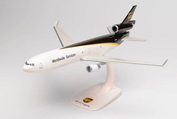 McDonnell Douglas MD11F UPS N278UP