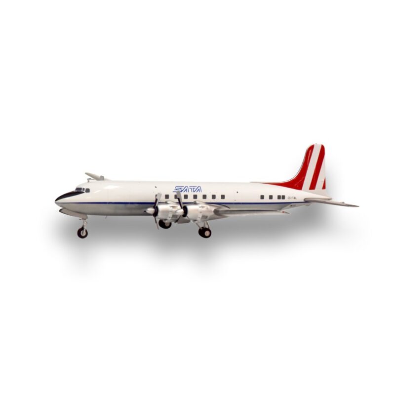 Douglas DC6B SATA CS-TAL