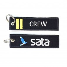 Porta-chaves Crew - Comissário de bordo - SATA