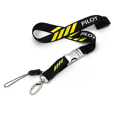 Lanyard Pilot 4 Bars