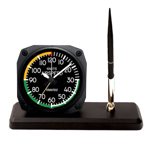 Modern Airspeed Desk Pen Set