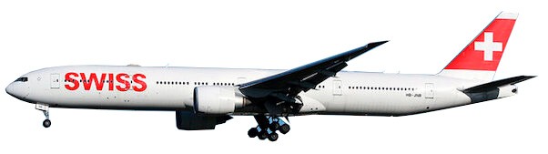Boeing 777-300ER Swiss International Air Lines HB-JNB
