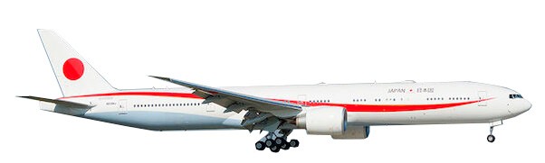 Boeing 777-300ER Japan Air Self-Defense Force N509BJ