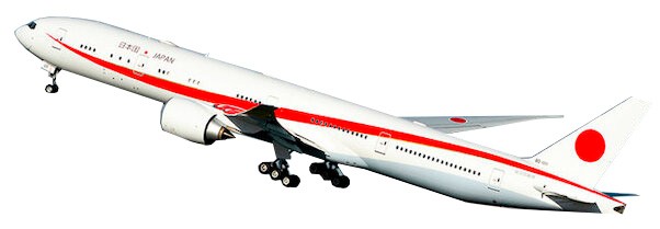 Boeing 777-300ER Japan Air Self-Defense Force 80-1111