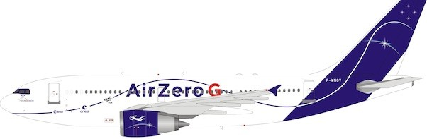 Airbus A310-300 NoveSpace F-WNOV