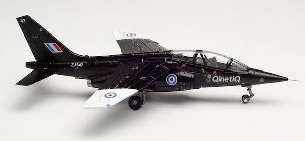Alpha Jet A, QinetiQ ZJ647
