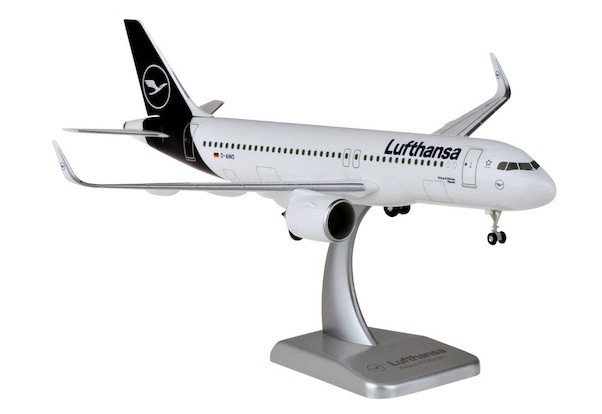 Airbus A320neo Lufthansa D-AINO