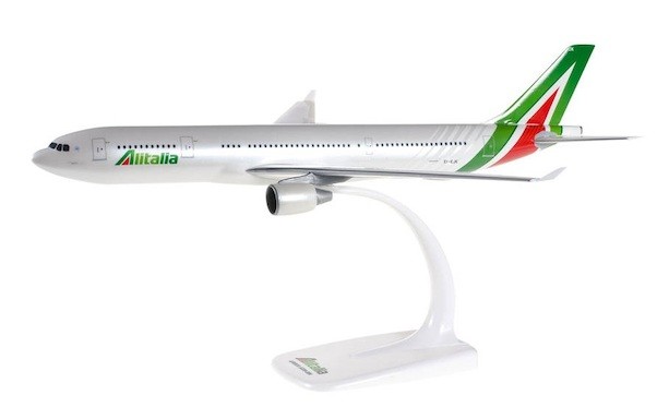 Airbus A330-200 Alitalia "Giotto" EI-EJK