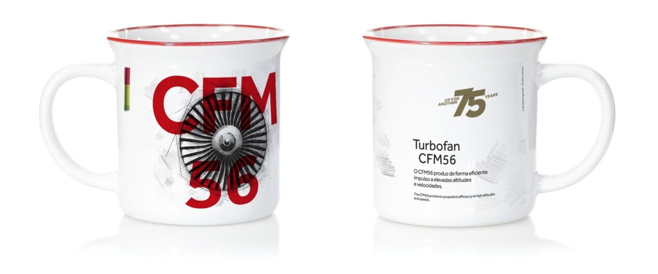 Caneca CFM56