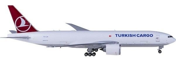 Boeing 777-200LRF Turkish Airlines Cargo TC-LJN