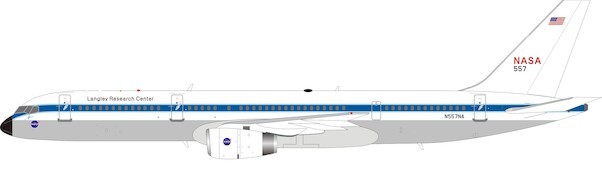 Boeing 757-200 NASA N557NA