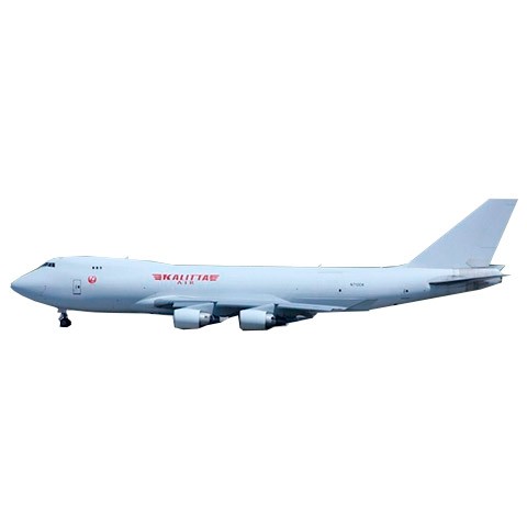 Boeing 747-400 Kalitta Air / JAL N712CK