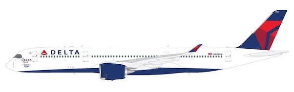Airbus A350-900 Delta Air Lines "The Delta Spirit" N502DN