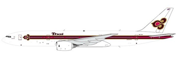 Boeing 777-200 Thai Airways "Old Livery" HS-TJB