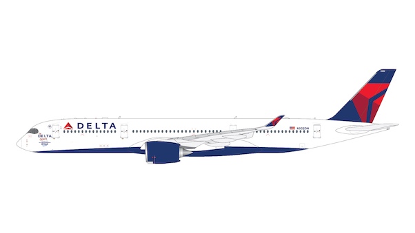 Airbus A350-900 Delta Air Lines "The Delta Spirit" N502DN