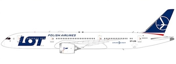 Boeing 787-9 Dreamliner LOT Polish Airlines SP-LSB