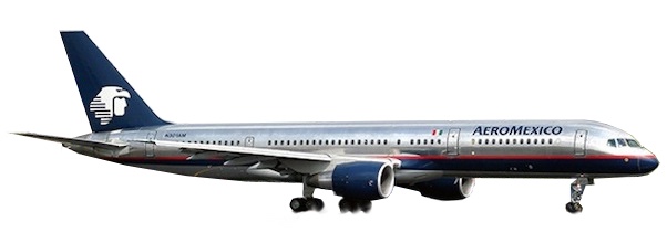 Boeing 757-200 Aeromexico N301AM