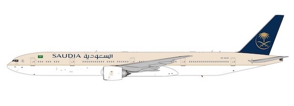 Boeing 777-300ER Saudi Arabian HZ-AK44