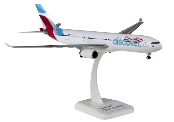 Airbus A330-300 Eurowings Discover D-AFYQ