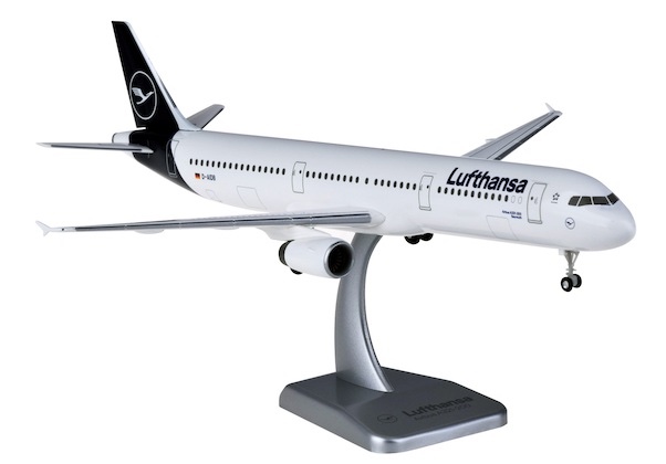 Airbus A321 Lufthansa D-AIDB
