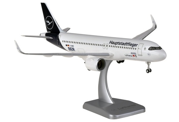 Airbus A320neo Lufthansa "Hauptstadtflieger" D-AINZ