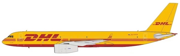 Tupolev Tu204-100S DHL RA-64024