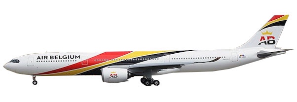 Airbus A330-900neo Air Belgium OO-ABG