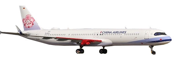 Airbus A321neo China Airlines B-18102