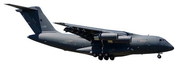 Xian Y20 PLA Air Force People's Liberation Army Air Force 11158