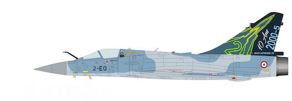 Dassault Mirage 2000-5F French Air Force/ Armée de l'Air, "10 Years of GC 1/2" 2-EQ, Groupe de Chasse 1/2 Cigognes, Sept 2019